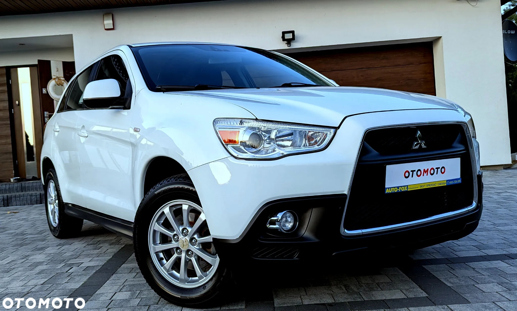 Mitsubishi ASX 1.6 2WD Diamant Edition - 23
