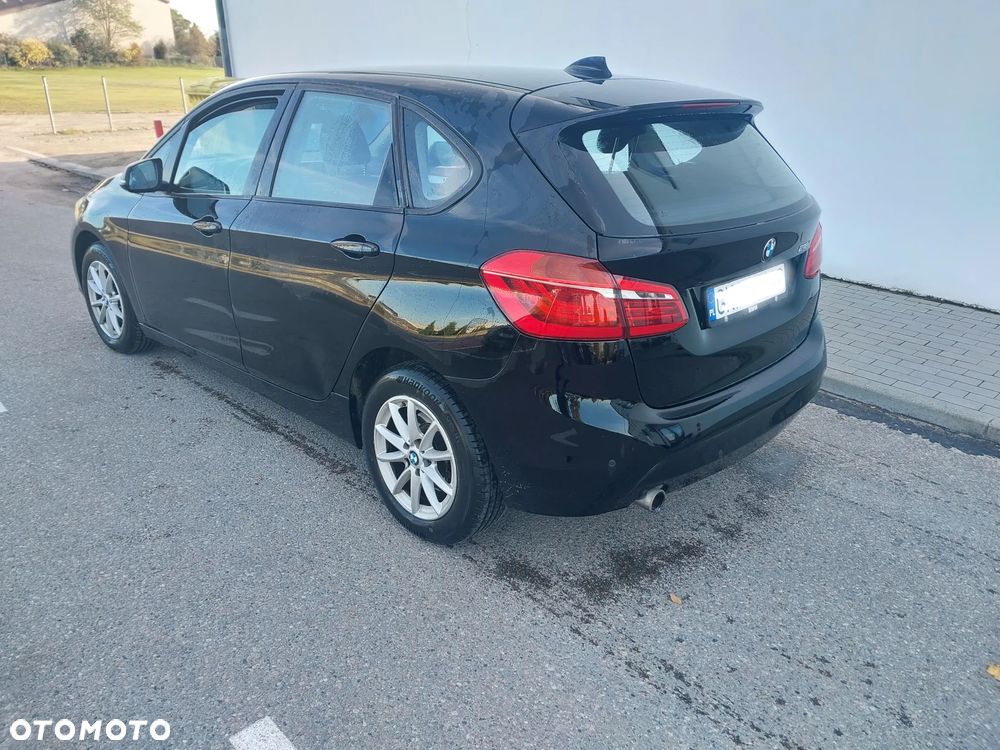 BMW Seria 2 2015 photo 2