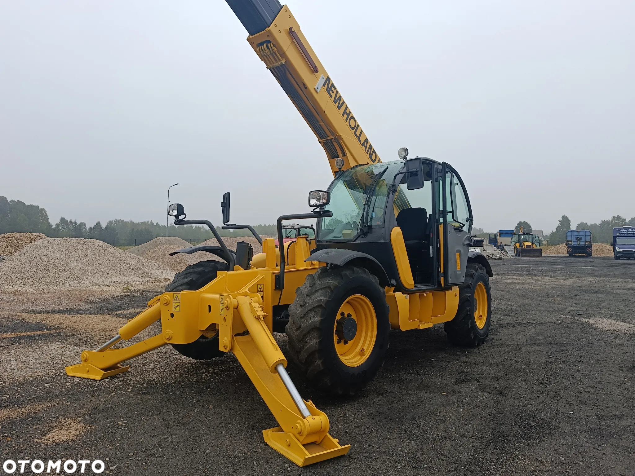 New Holland LM 1340 - 5