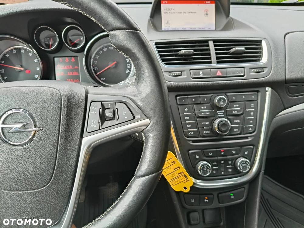 Opel Mokka 1.4 T Cosmo S&S EU6 - 28