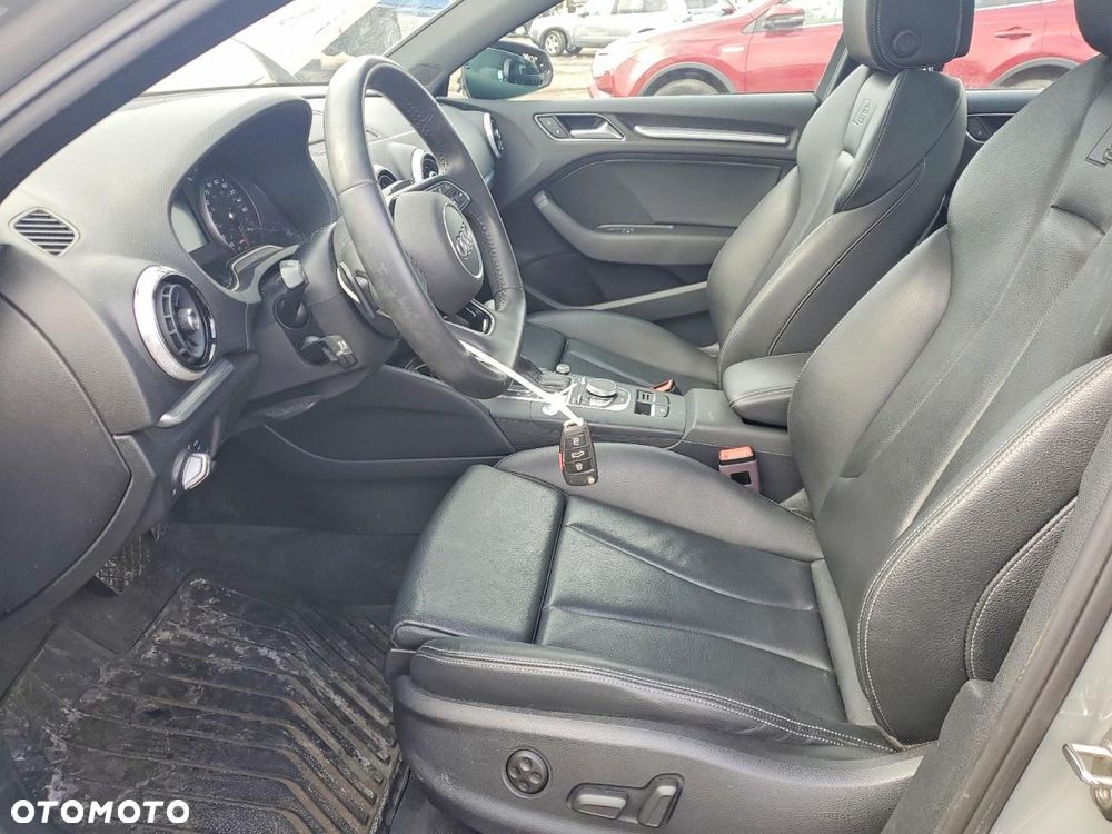 Audi A3 Limousine - 8