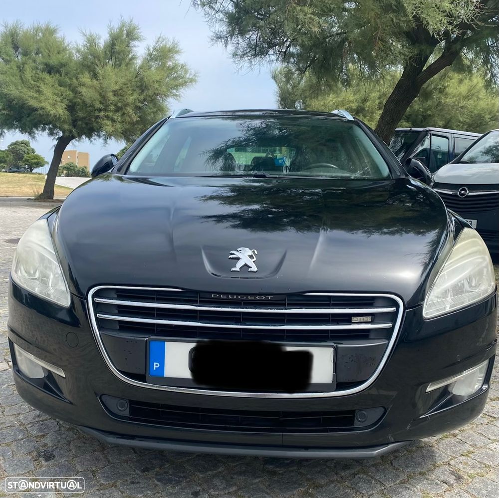 Peugeot 508 SW - 2