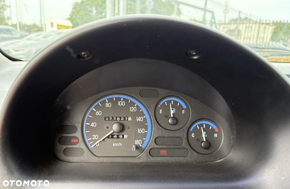 Daewoo Matiz Style - 13