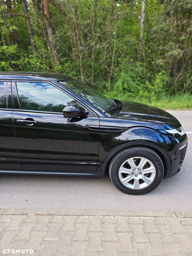 Land Rover Range Rover Evoque eD4 HSE Dynamic - 13