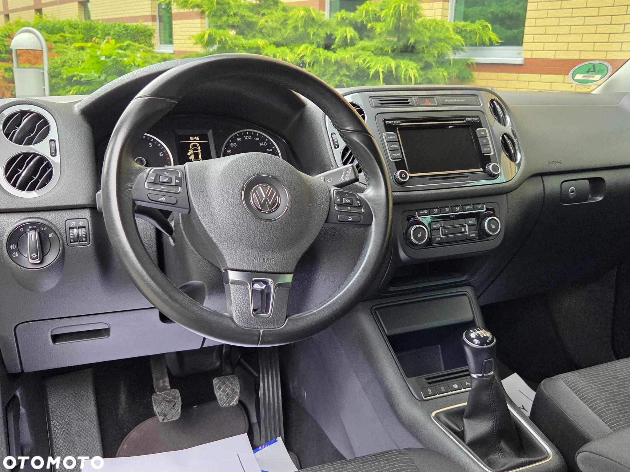 Volkswagen Tiguan 1.4 TSI BlueMotion Technology Exclusive - 6