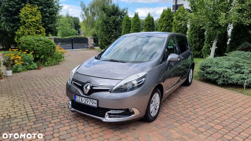 Renault Scenic ENERGY dCi 130 Business - 11