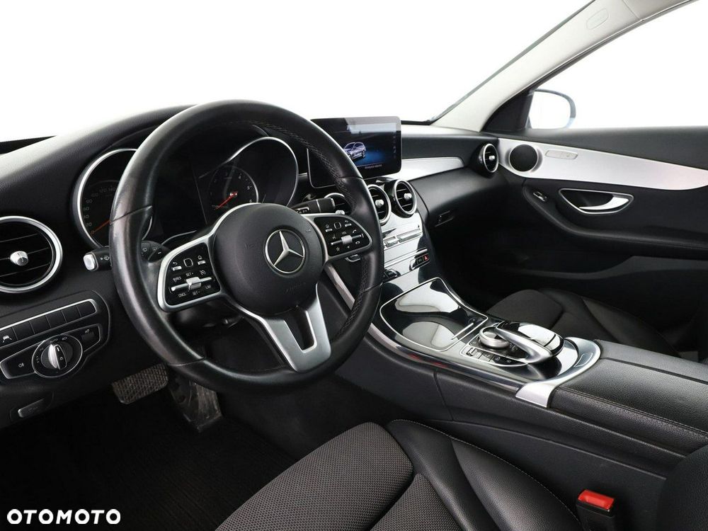 Mercedes-Benz Klasa C 220 d 9G-TRONIC Avantgarde - 14
