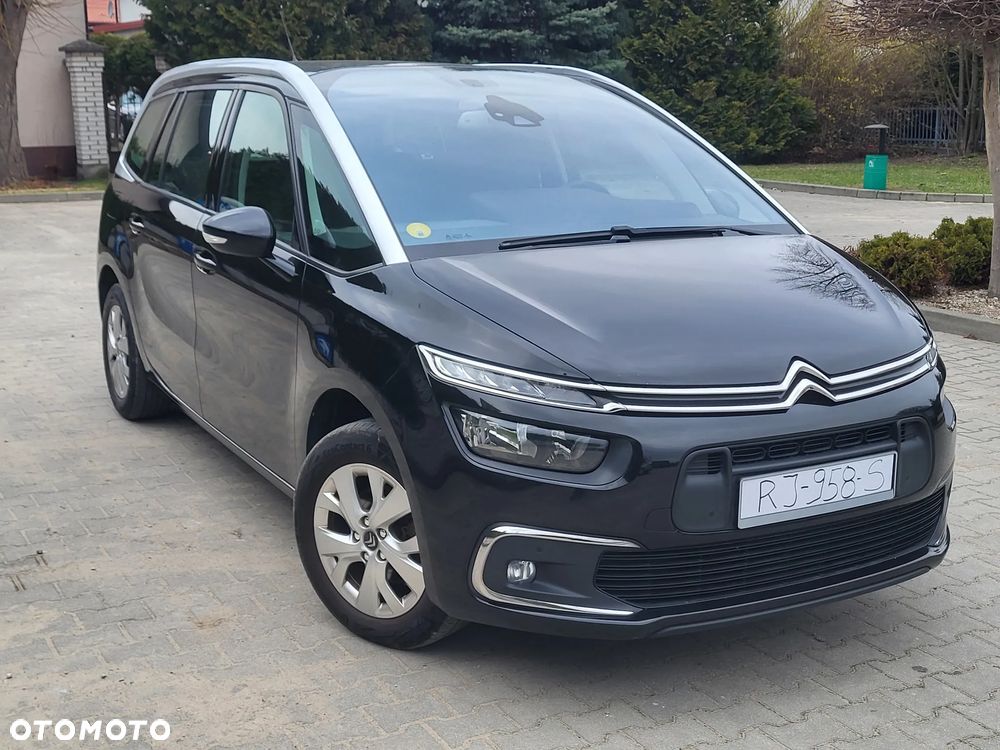 Citroën C4 Grand Picasso BlueHDi 120 Exclusive - 15