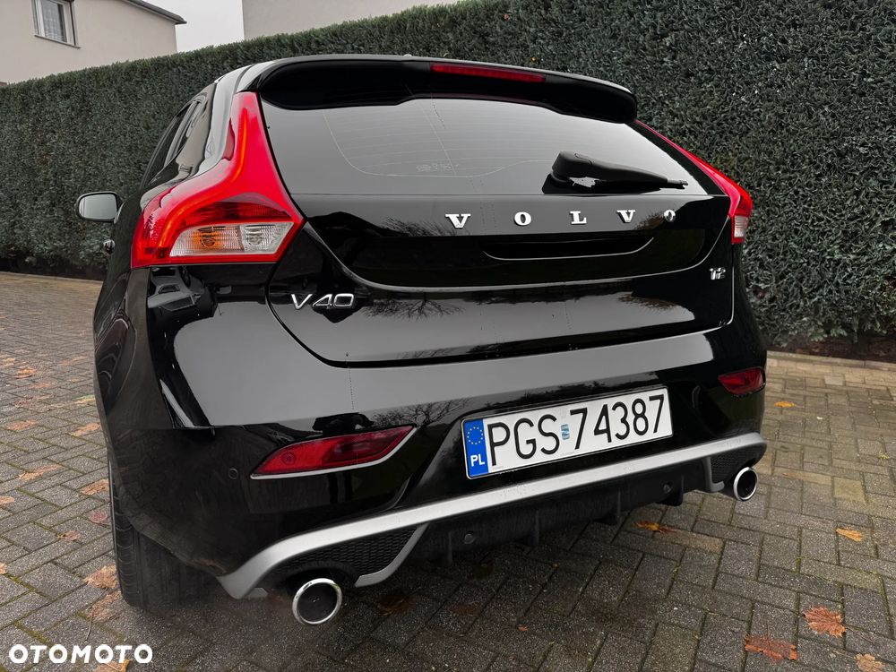 Volvo V40 T2 Kinetic - 4