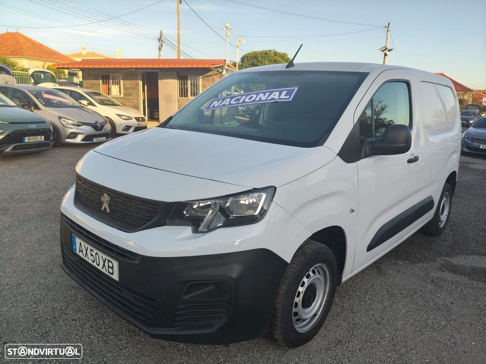 Peugeot Partner 1.5 BlueHDI - 3