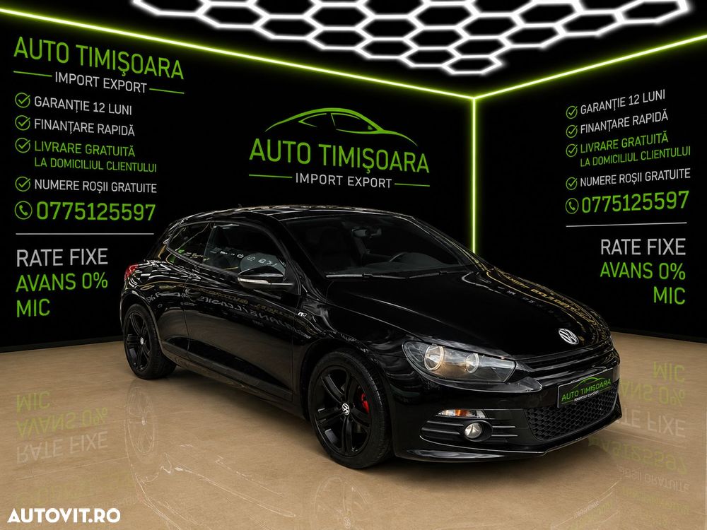 Volkswagen Scirocco - 2