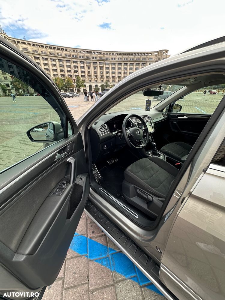 Volkswagen Tiguan - 16