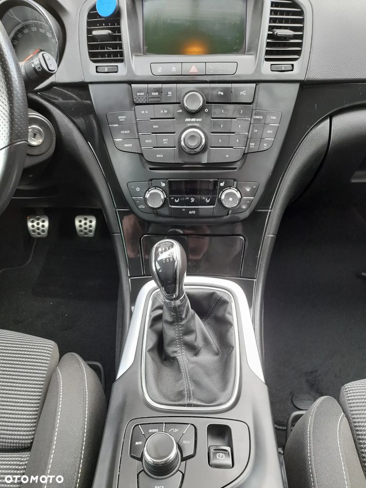 Opel Insignia 2.0 CDTI Sport - 11