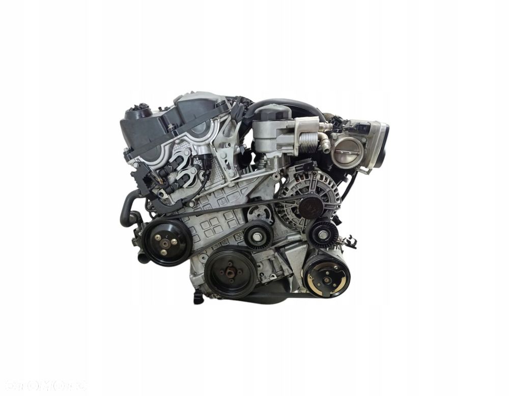 SILNIK KOMPLETNY BMW E81 / E87 / E60 / E90 320i 2.0 N46B20BY - 1