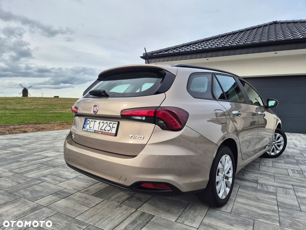 Fiat Tipo 1.3 MultiJet Business Edition - 16