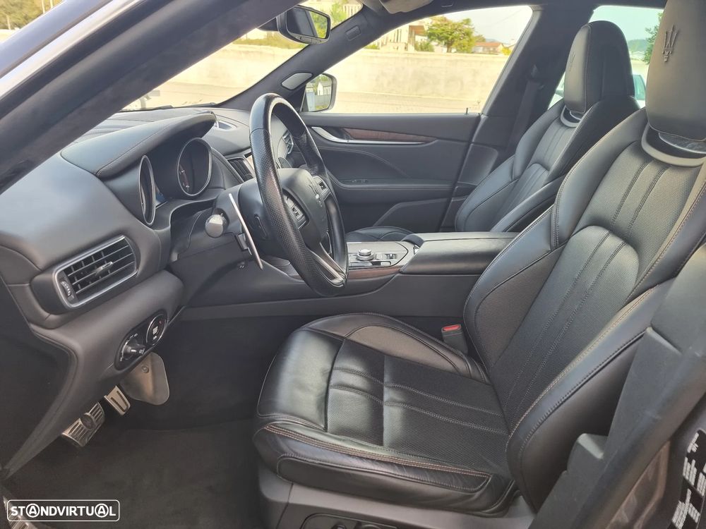 Maserati Levante Diesel Q4 GranSport - 13