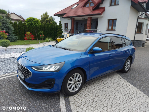 Ford Focus 1.5 EcoBlue Start-Stopp-System ACTIVE