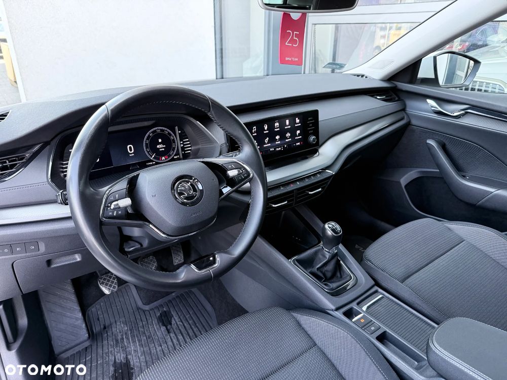 Skoda Octavia 1.5 TSI ACT Ambition - 18