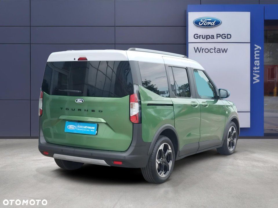 Ford Tourneo Courier - 5
