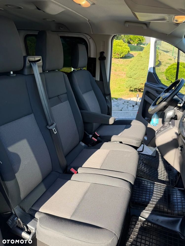 Ford Transit Custom - 16