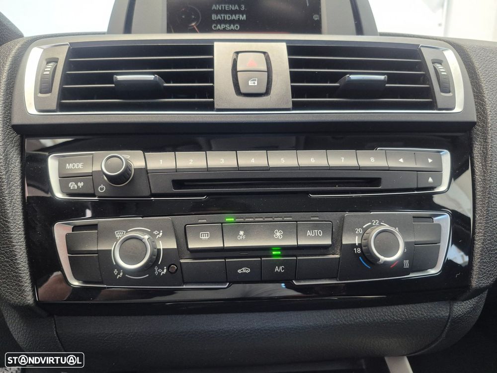 BMW 116 d EfficientDynamics - 18