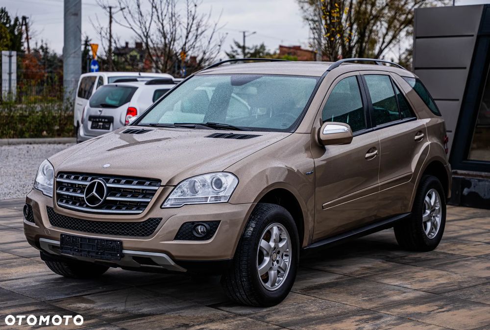 Mercedes-Benz ML - 5