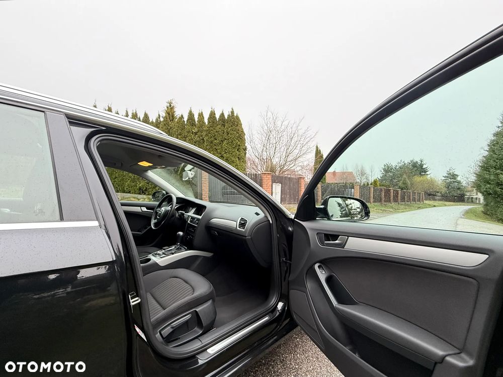 Audi A4 Avant 1.8 TFSI multitronic Attraction - 21