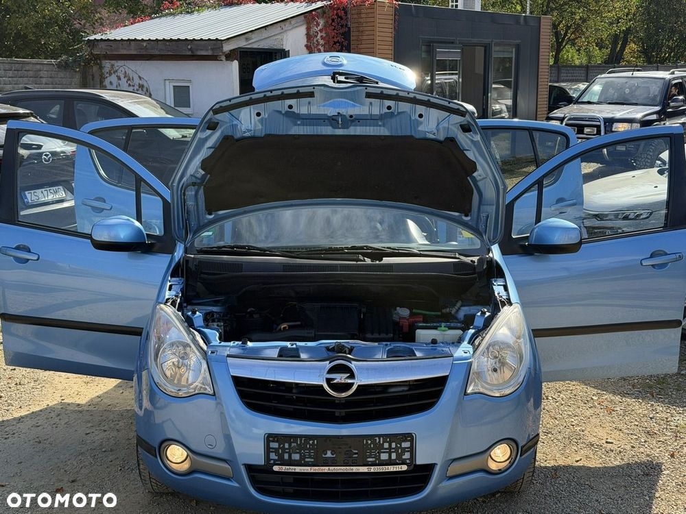 Opel Agila - 26