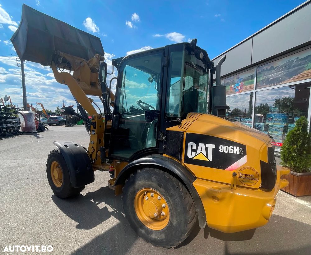 Caterpillar 906H - 7