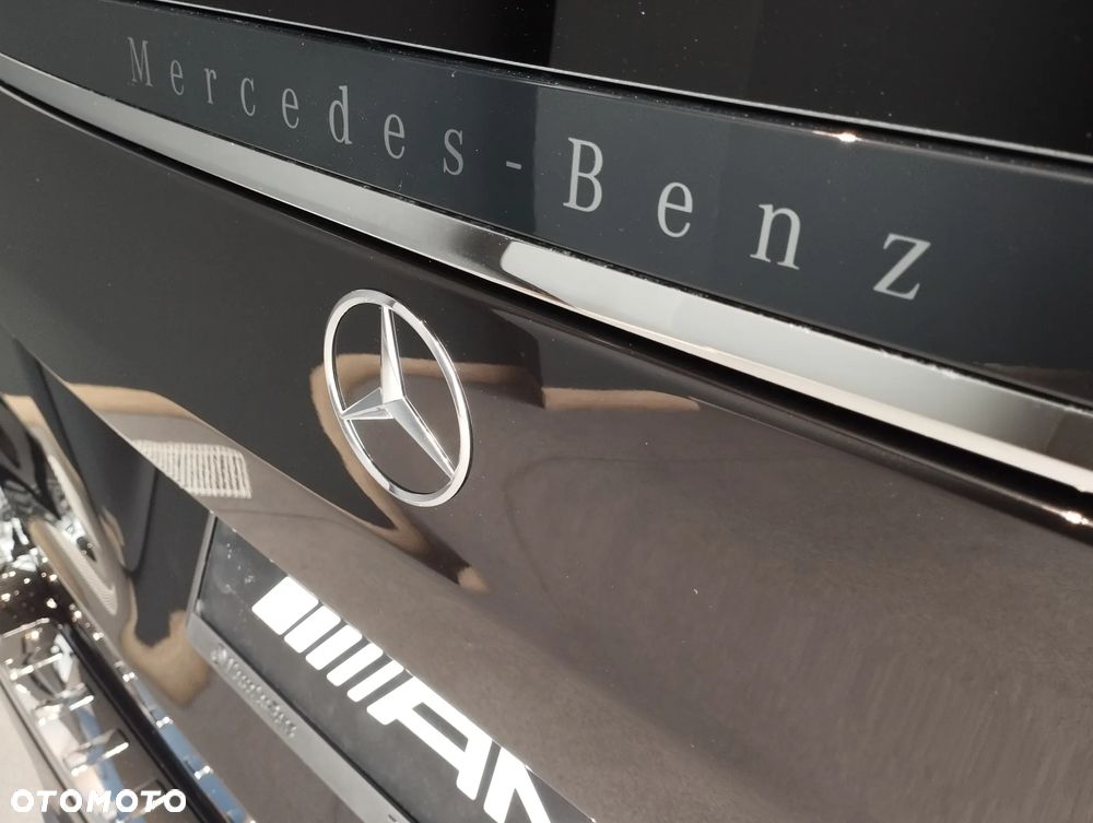 Mercedes-Benz Klasa V 300 d 4-Matic 9G-Tronic Exclusive (ekstra d³) - 33