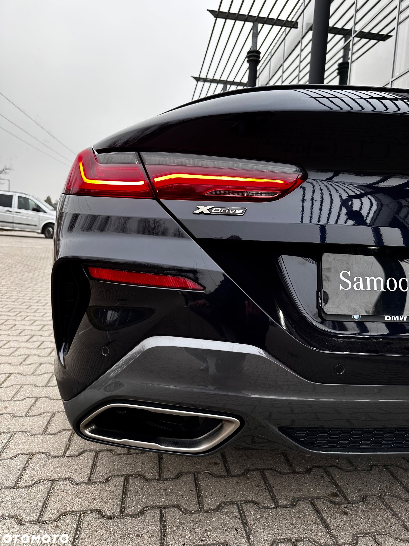 BMW Seria 8 M850i xDrive - 24