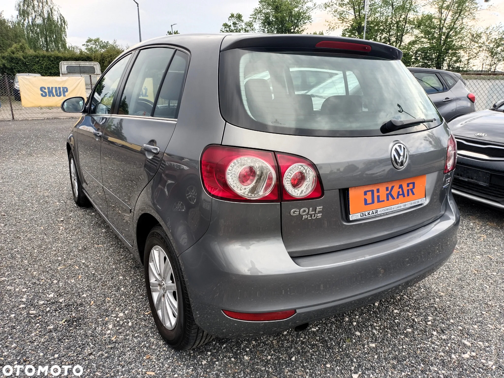 Volkswagen Golf Plus 1.6 TDI BlueMot Trendline - 9
