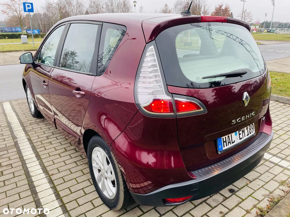 Renault Scenic Energy dCi 110 S&S Paris - 3