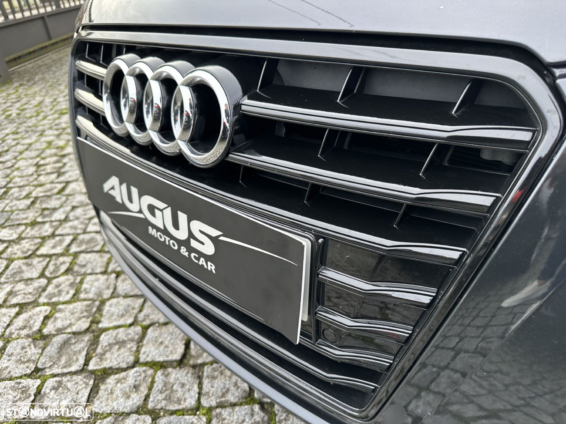 Audi A7 Sportback 3.0 TDI V6 quattro S-line S tronic - 8