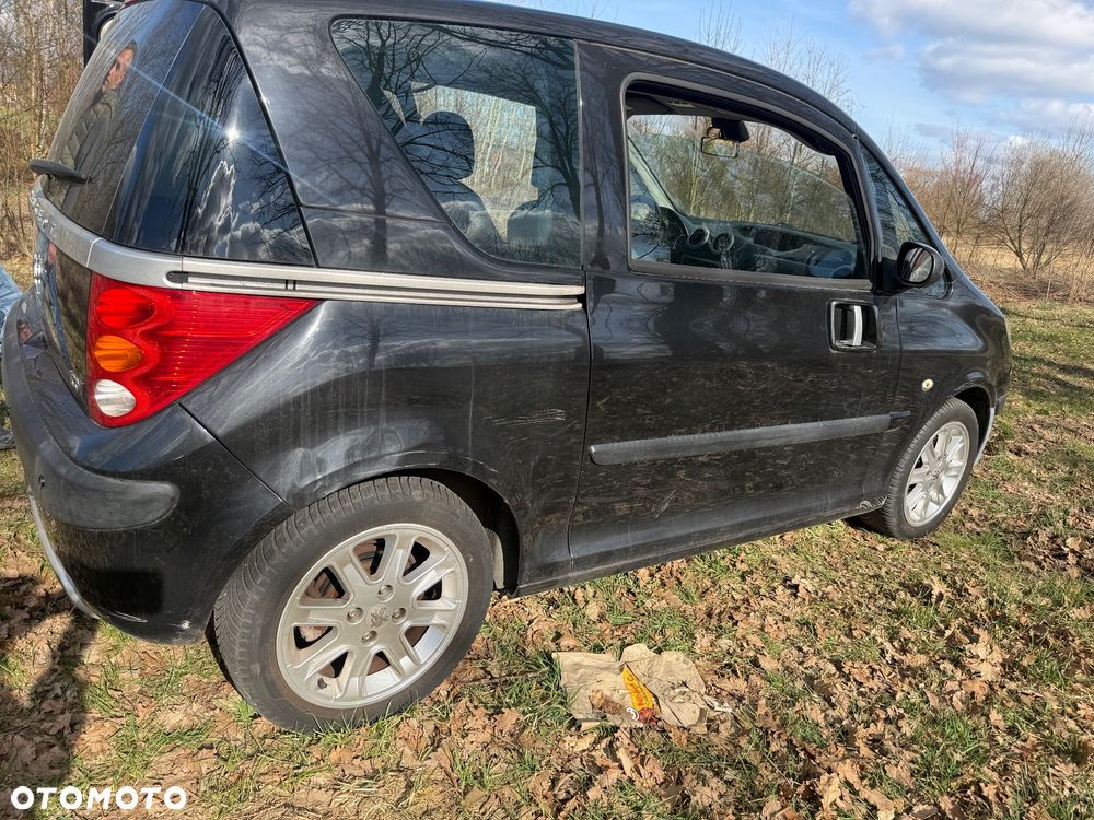 Peugeot 1007 - 9