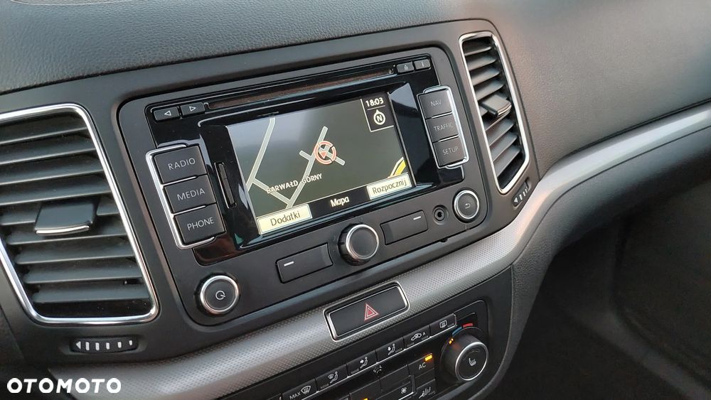 Volkswagen Sharan 2.0 TDI Highline DSG - 12