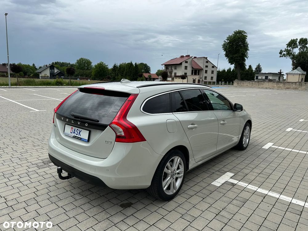 Volvo V60 D3 Edition - 5