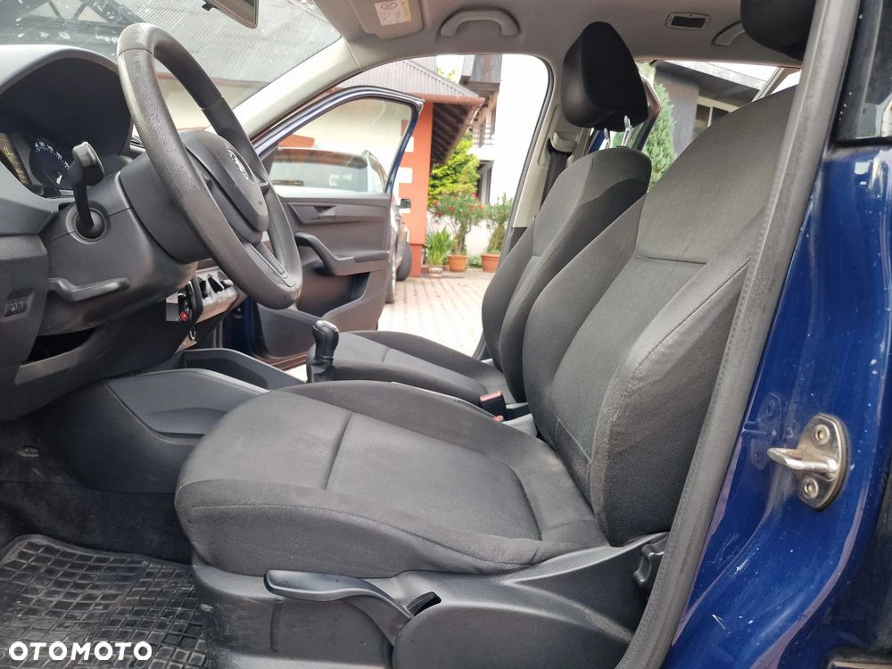 Skoda Fabia 1.2 TSI Active - 19