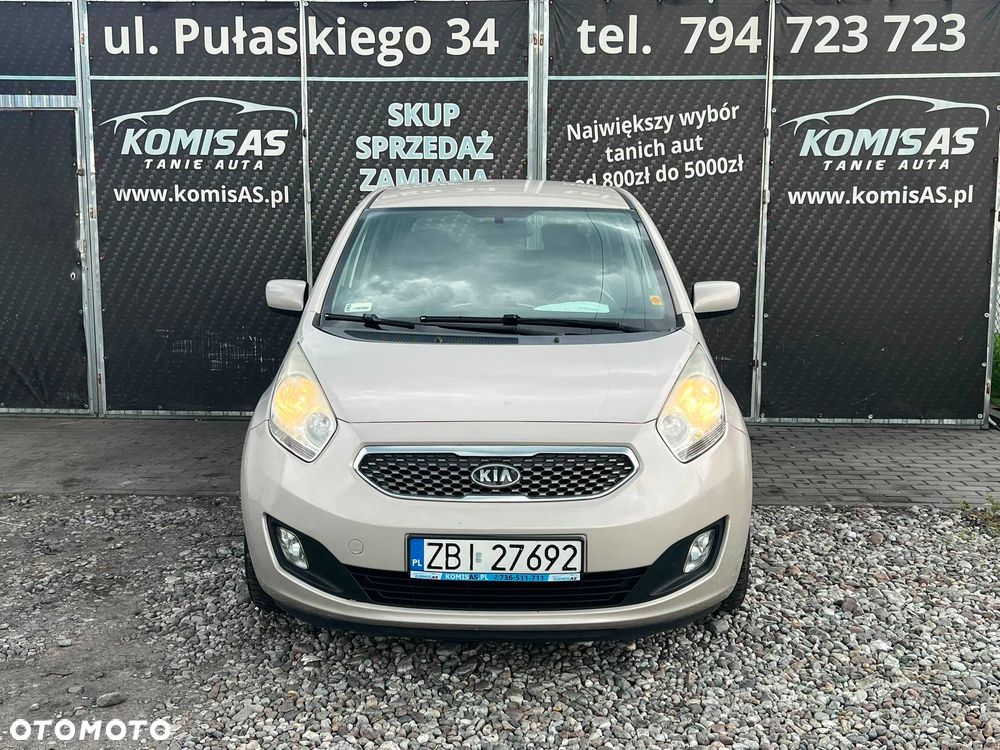 Kia Venga - 4