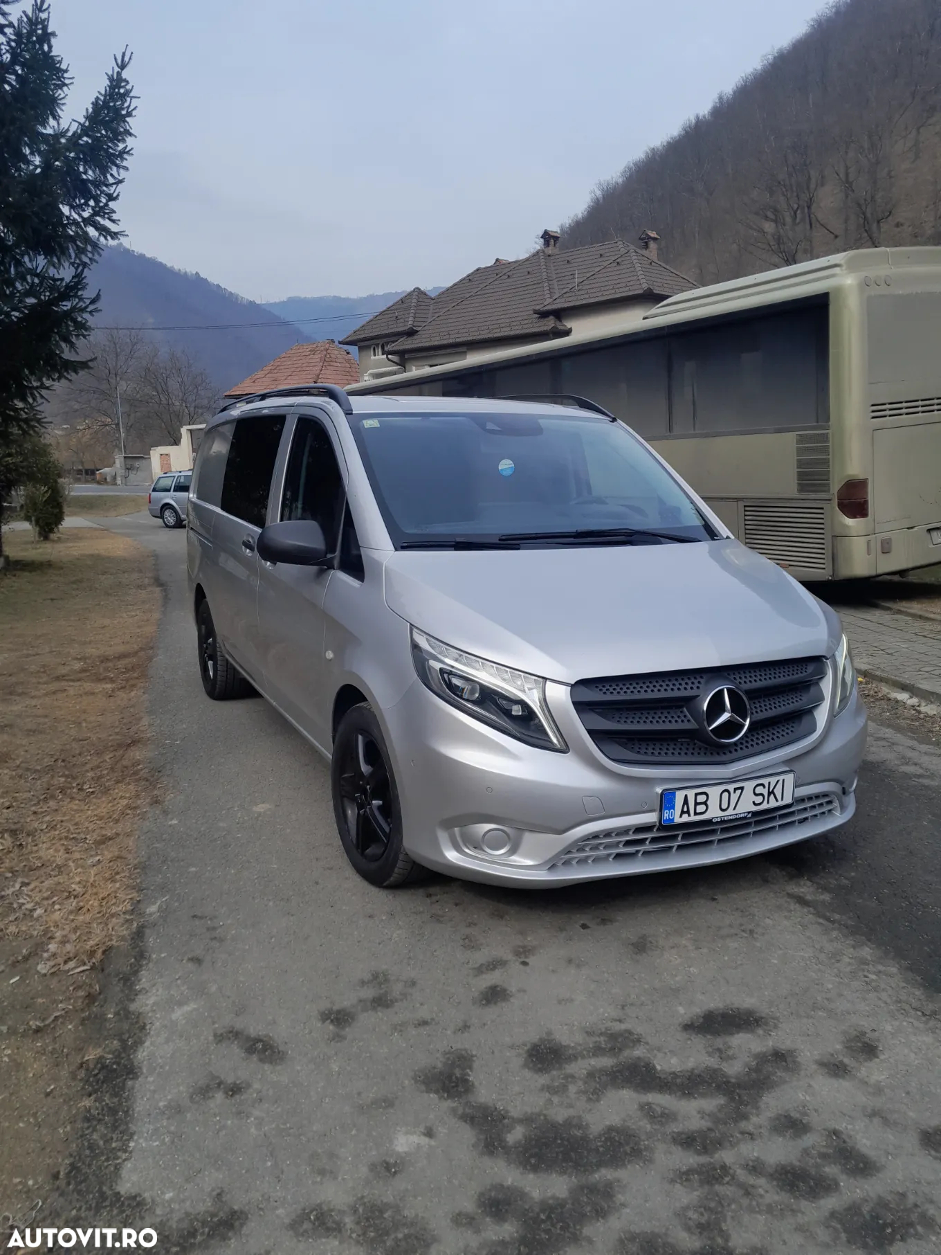 Mercedes-Benz Vito 119 CDI (BlueTEC) Tourer 4MATIC Lang Aut. SELECT - 12