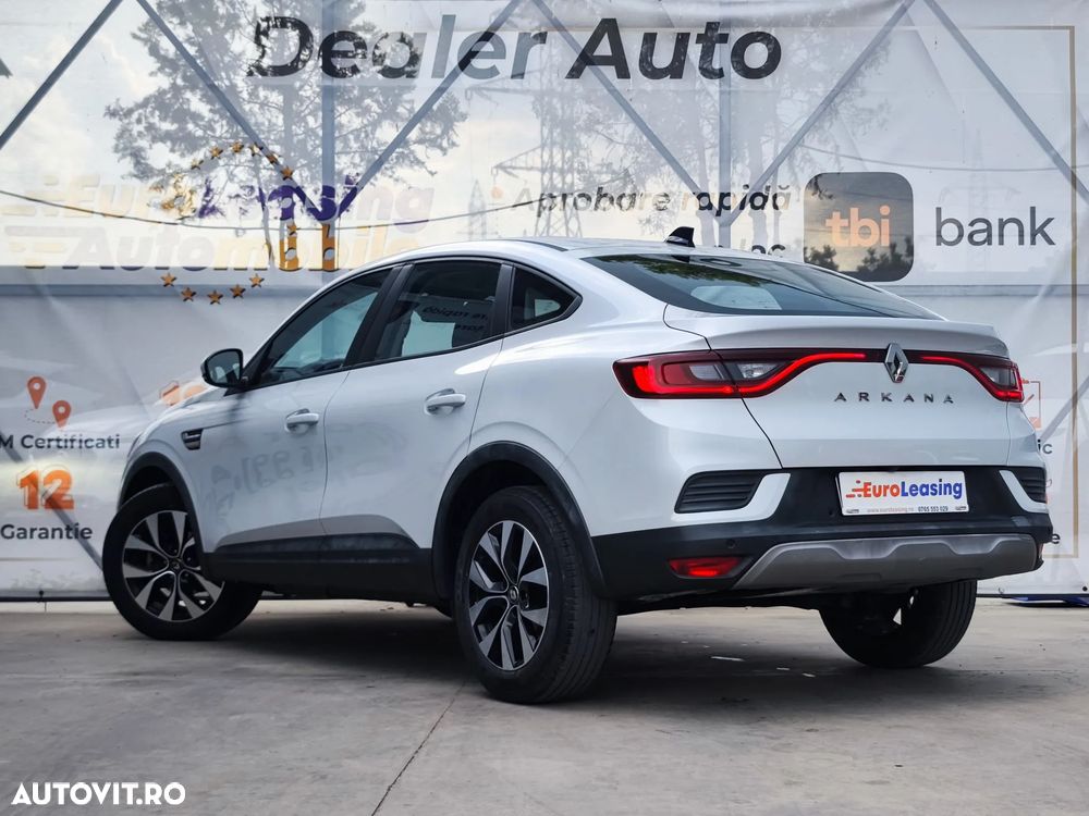 Renault Arkana - 6