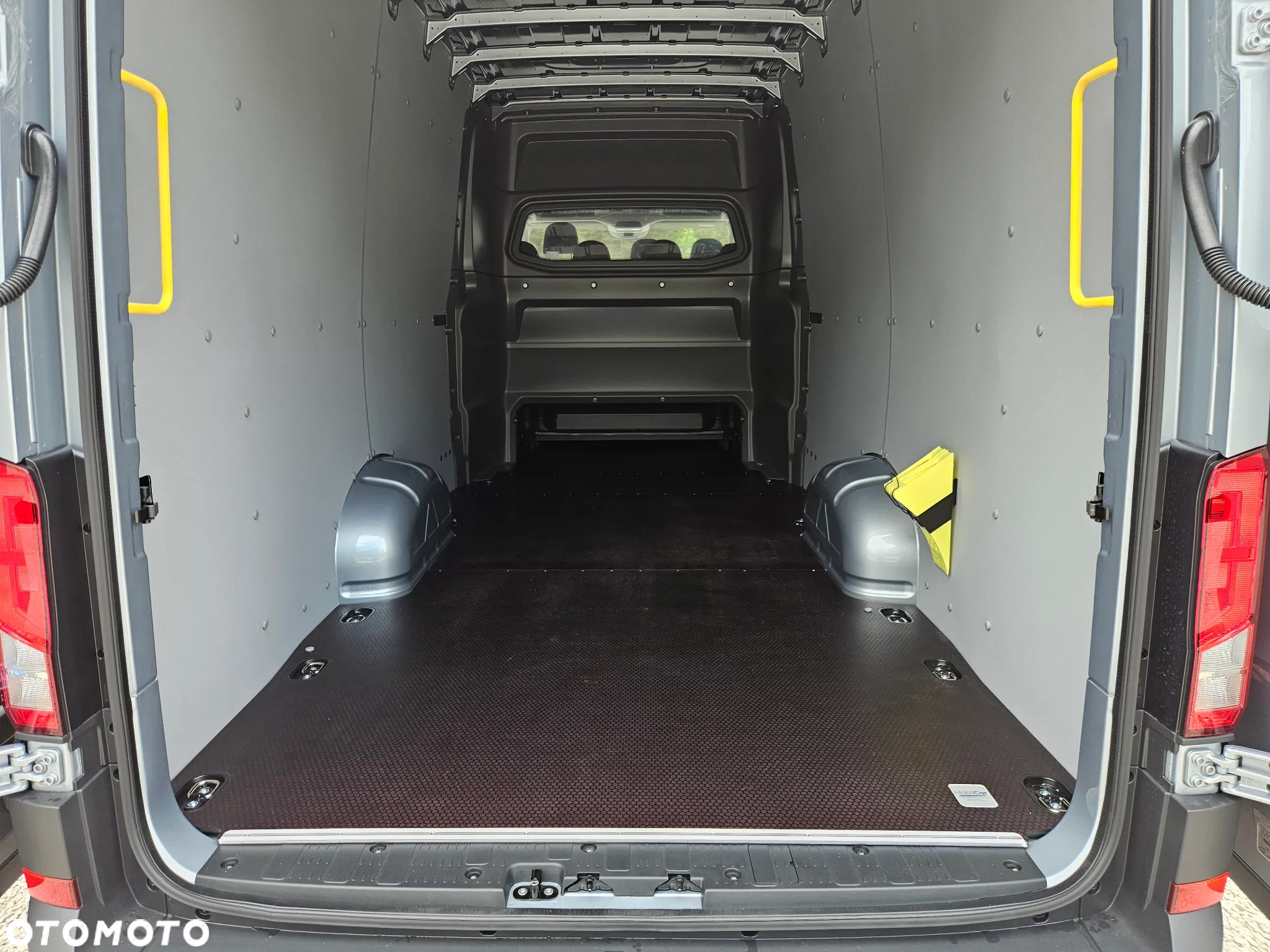 Volkswagen CRAFTER L5H2 Extra LONG Automat NOWY - 5
