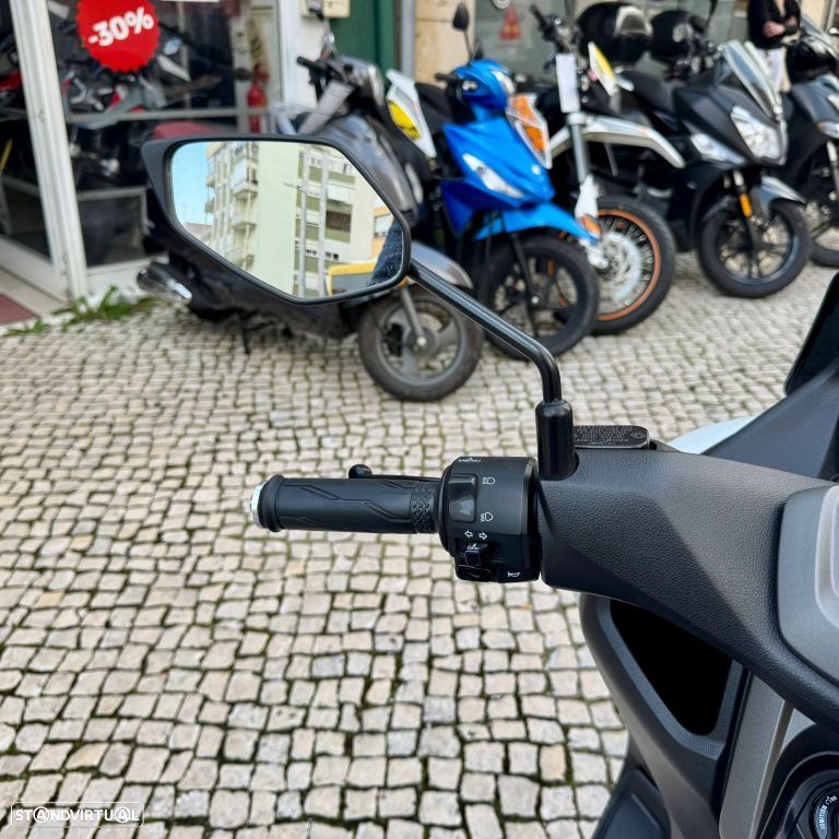 Yamaha NMAX 125 - 12