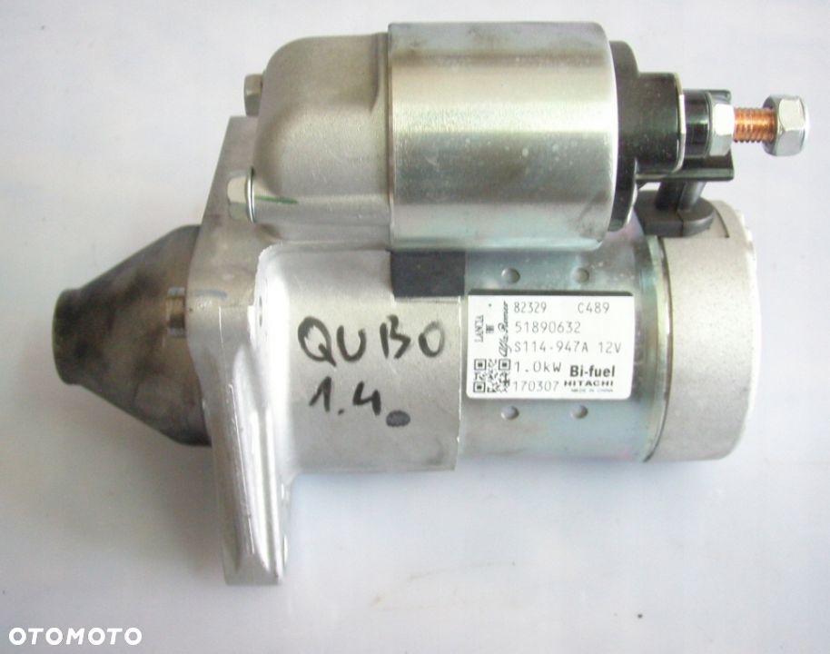 ROZRUSZNIK FIAT FIORINO 1400cm 2012- 51890631 - 1