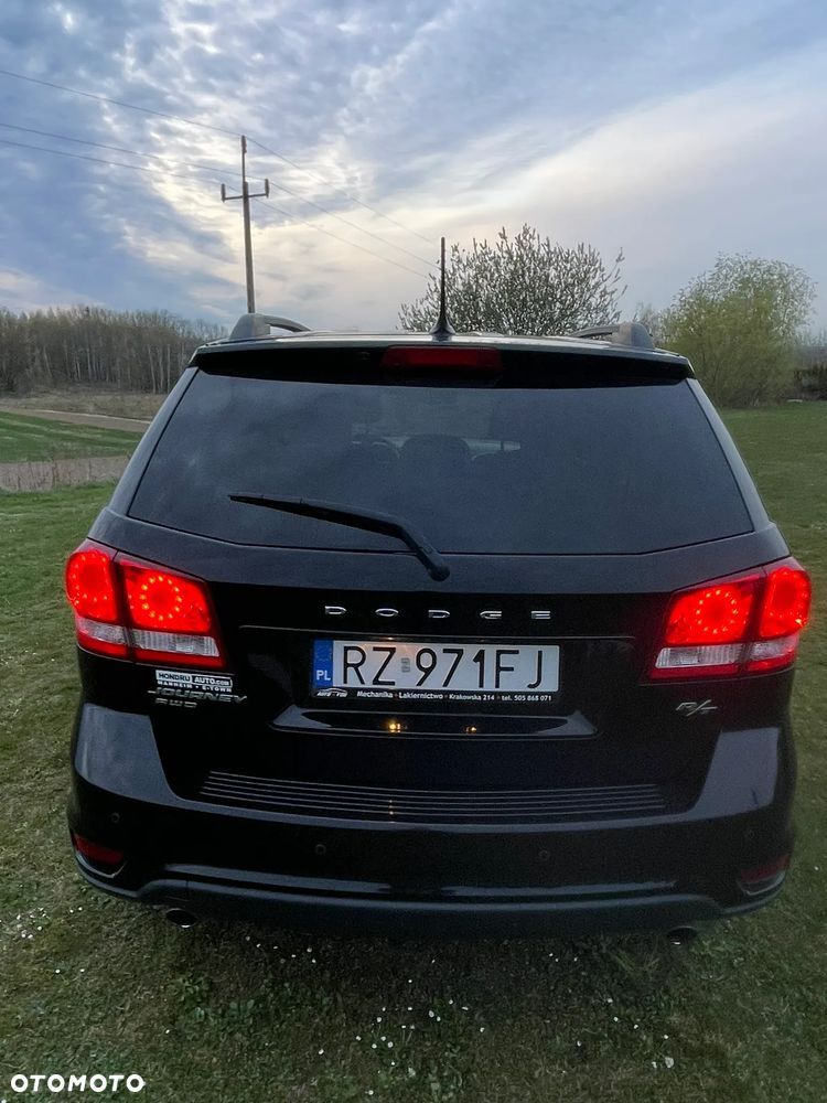 Dodge Journey - 9