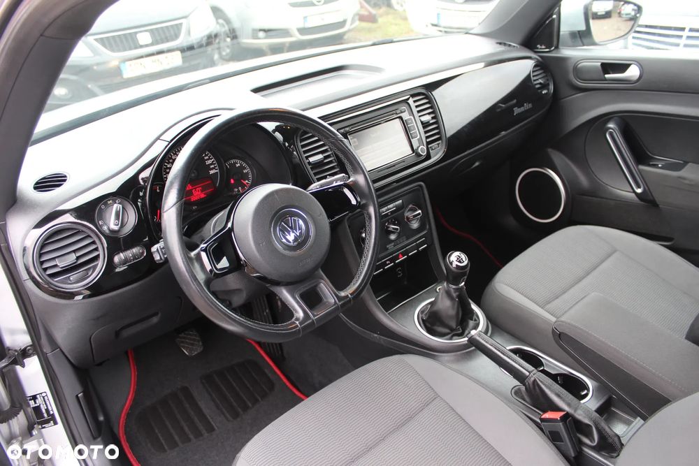 Volkswagen Beetle The 1.6 TDI DPF - 5