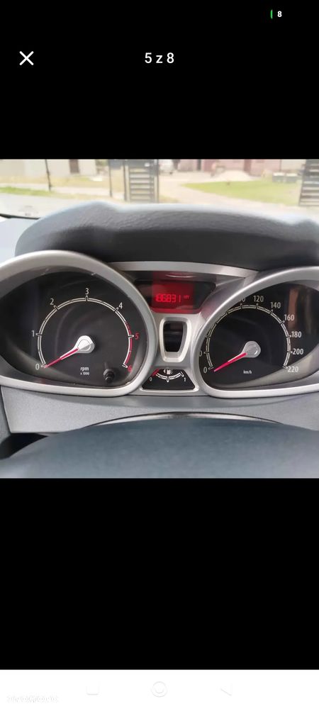 Ford Fiesta 1.4 TDCI - 7