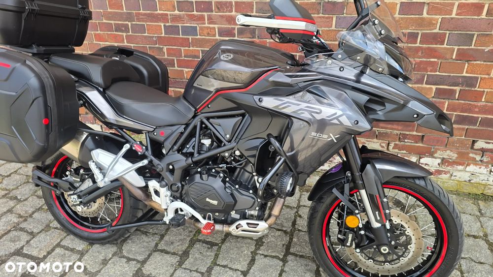 Benelli TRK 502X - 27