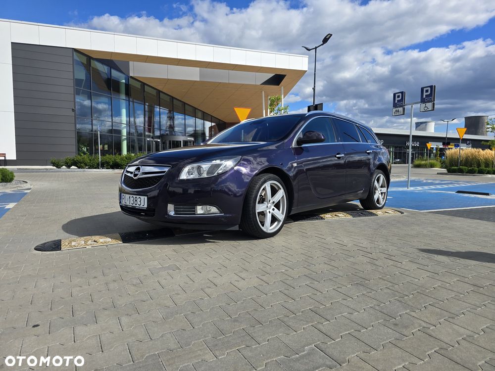Opel Insignia