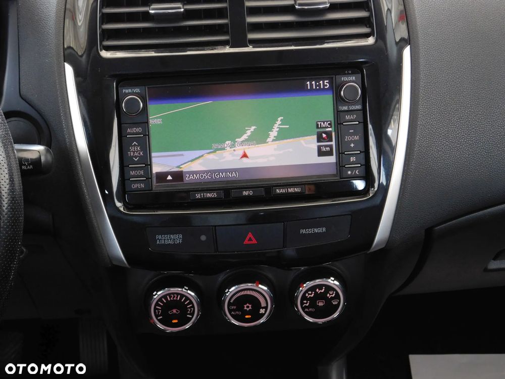 Citroën C4 Aircross HDi 115 Stop & Start 4WD Selection - 20